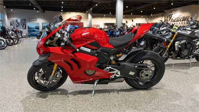 2021 Ducati Panigale V4 S at Motoprimo Motorsports