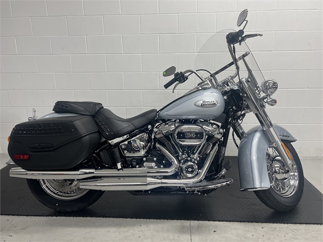 2023 Harley-Davidson Softail Heritage Classic at Destination Harley-Davidson®, Silverdale, WA 98383