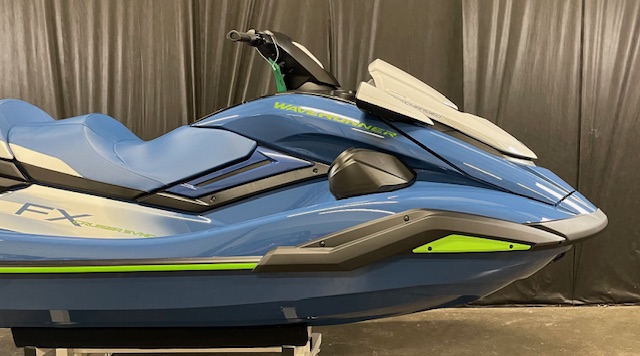 2024 Yamaha WaveRunner FX Cruiser SVHO at Powersports St. Augustine