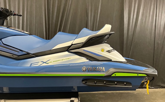 2024 Yamaha WaveRunner FX Cruiser SVHO at Powersports St. Augustine