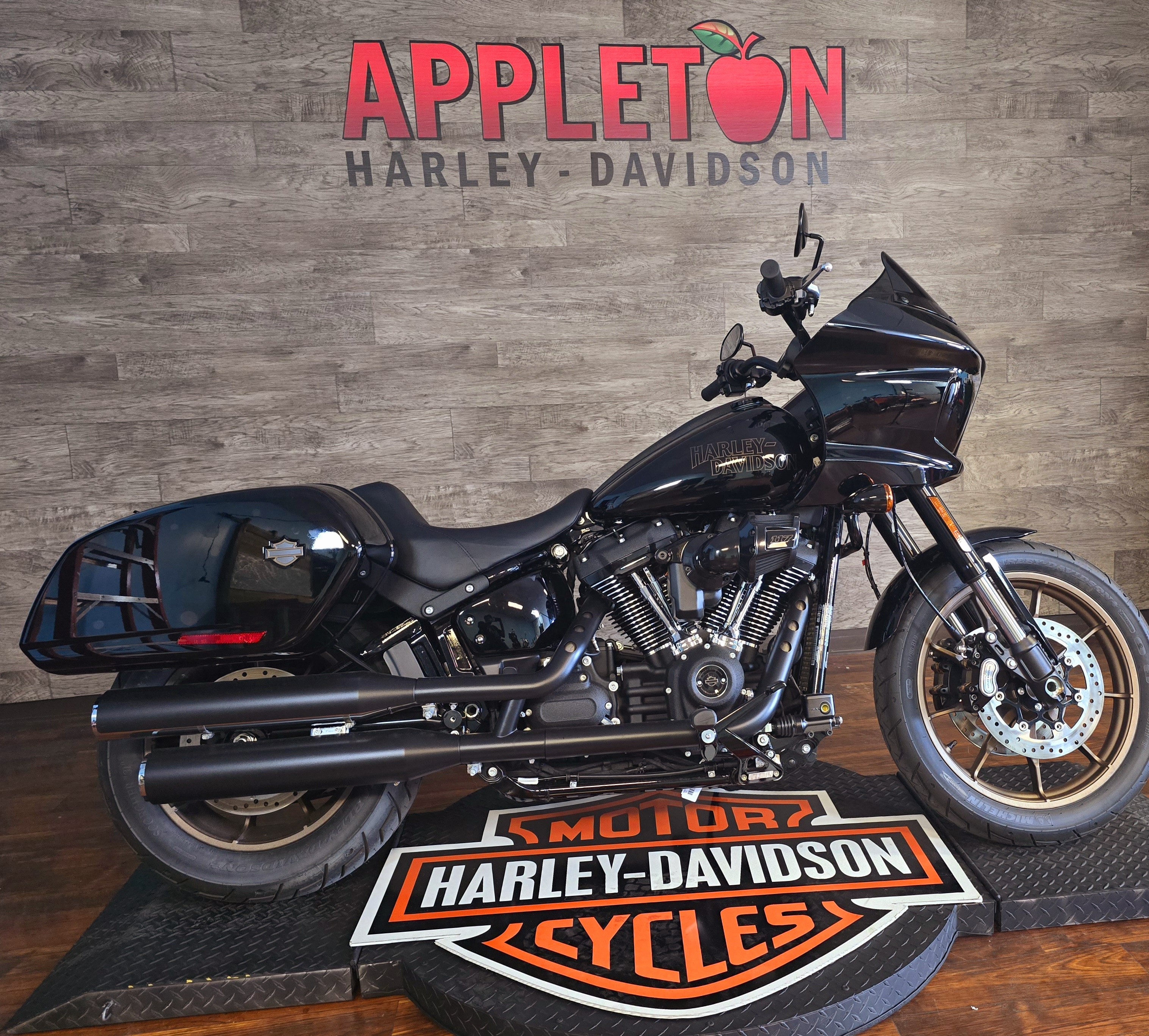 2024 Harley-Davidson Softail Low Rider ST at Appleton Harley-Davidson