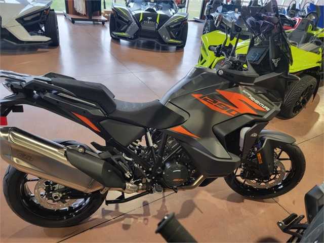 2023 KTM Super Adventure 1290 S at Indian Motorcycle of Northern Kentucky