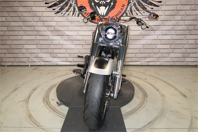 2020 Harley-Davidson Softail Fat Boy 114 at Wolverine Harley-Davidson