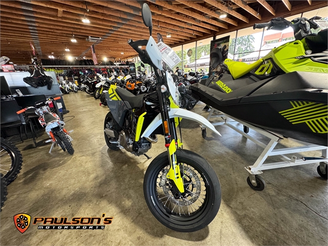 2024 Husqvarna Supermoto 701 at Paulson's Motorsports