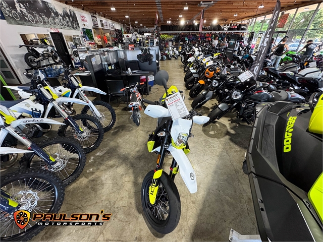 2024 Husqvarna Supermoto 701 at Paulson's Motorsports