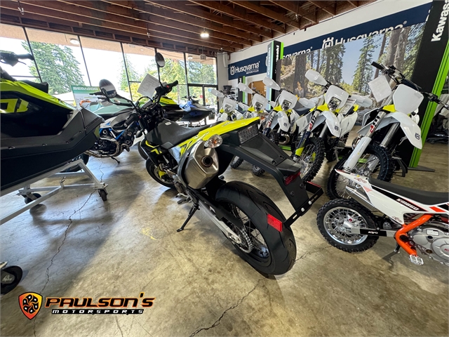 2024 Husqvarna Supermoto 701 at Paulson's Motorsports