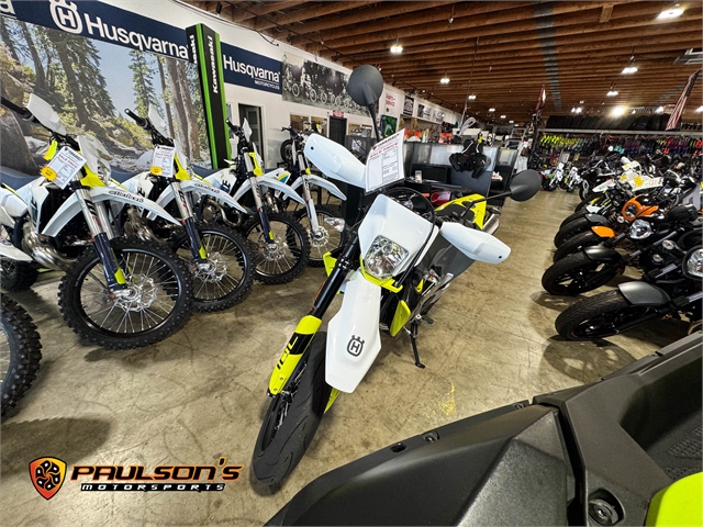 2024 Husqvarna Supermoto 701 at Paulson's Motorsports