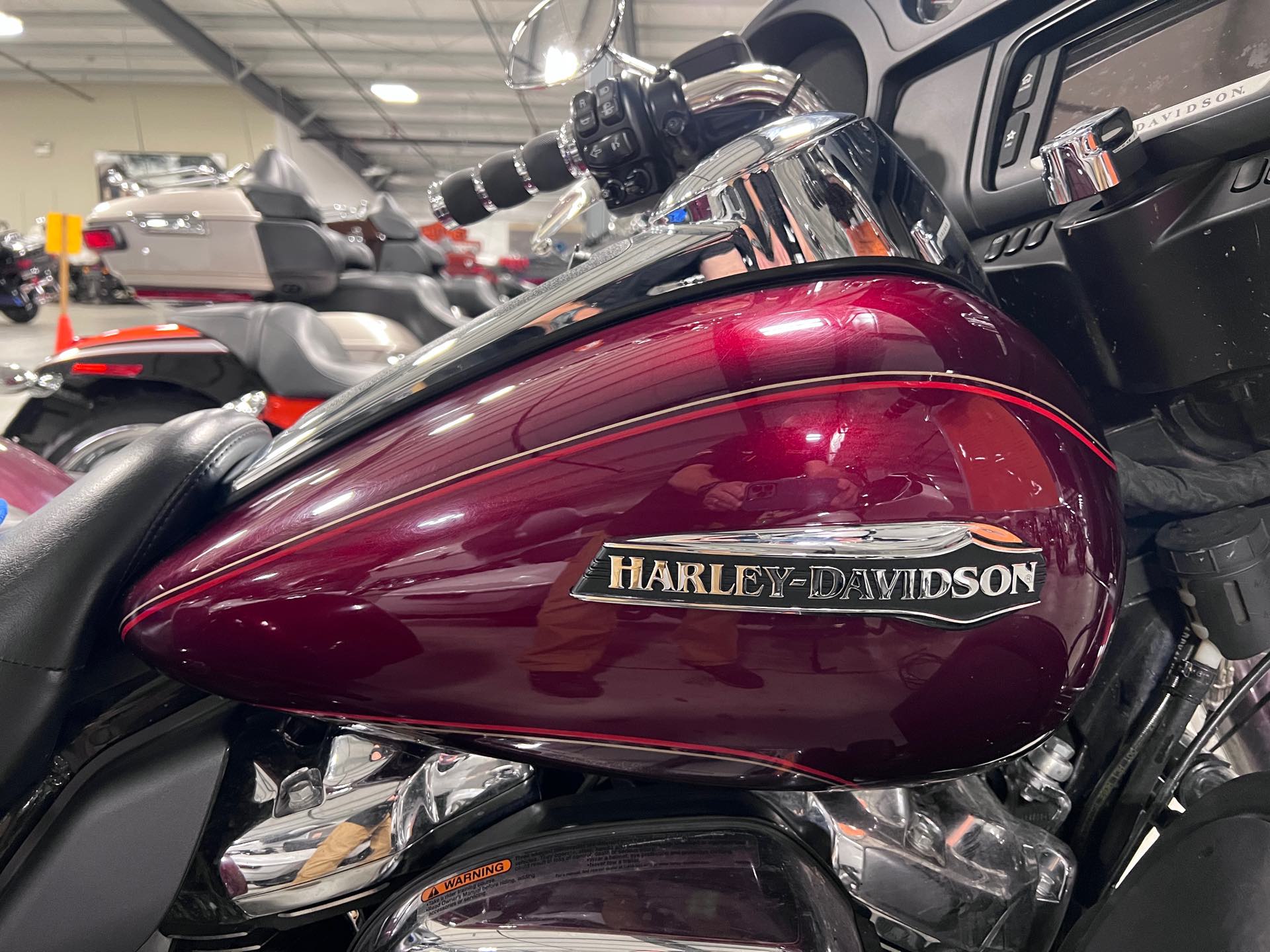 Our Harley-Davidson FLHTC Inventory