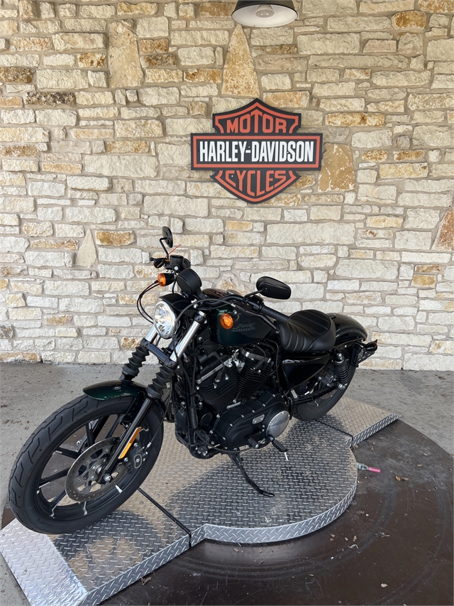 2021 Harley-Davidson Cruiser XL 883N Iron 883 at Harley-Davidson of Waco