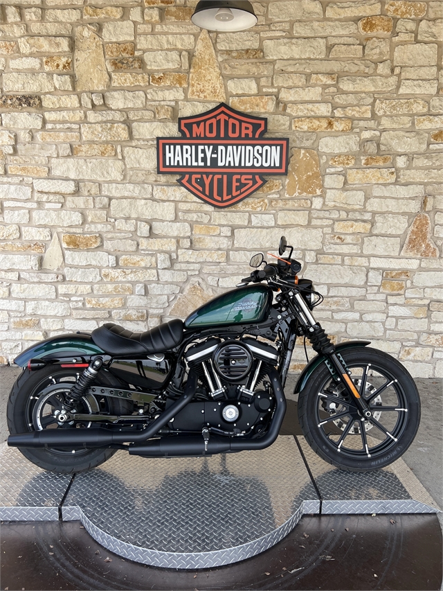 2021 Harley-Davidson Cruiser XL 883N Iron 883 at Harley-Davidson of Waco