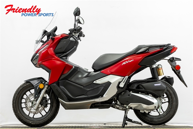 2024 Honda ADV 160 at Friendly Powersports Baton Rouge