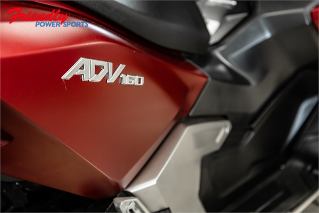 2024 Honda ADV 160 at Friendly Powersports Baton Rouge