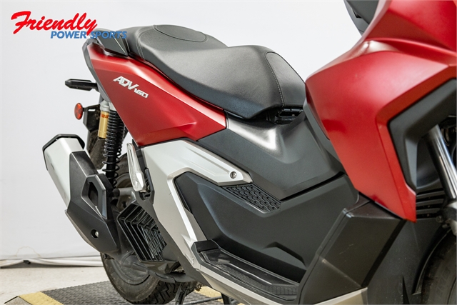 2024 Honda ADV 160 at Friendly Powersports Baton Rouge