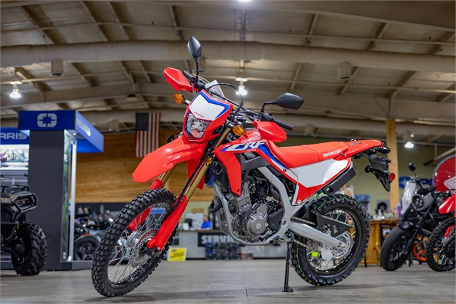 2024 Honda CRF 300L ABS at Friendly Powersports Slidell