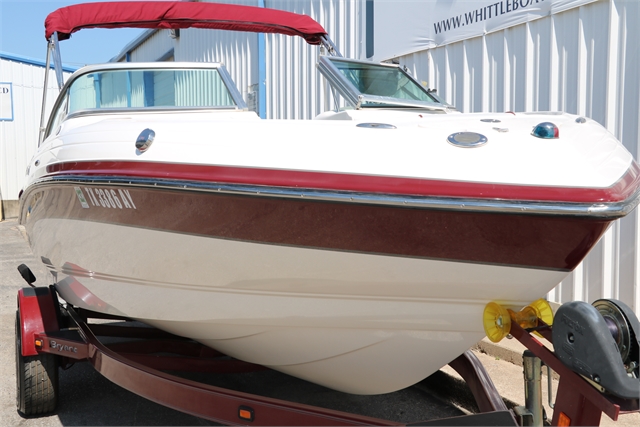 2008 Bryant 210 Bowrider at Jerry Whittle Boats