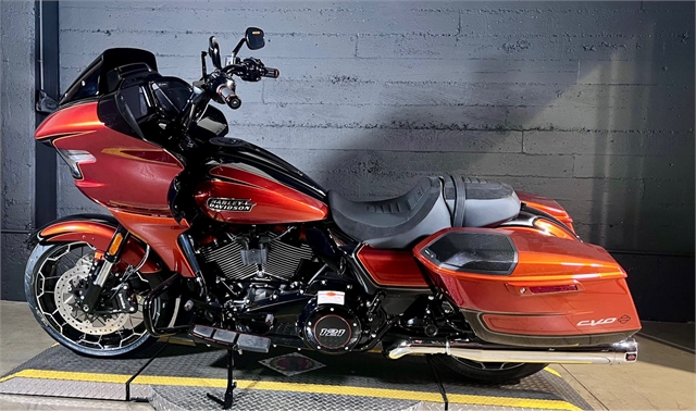 2023 Harley-Davidson FLTRXSE CVO Road Glide at San Francisco Harley-Davidson