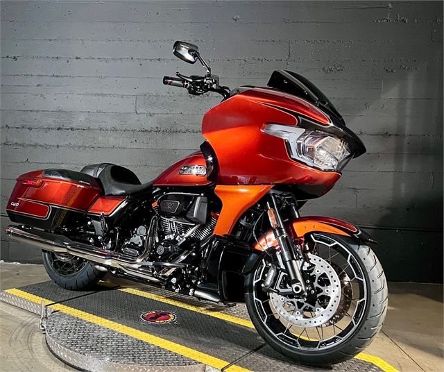 2023 Harley-Davidson FLTRXSE CVO Road Glide at San Francisco Harley-Davidson