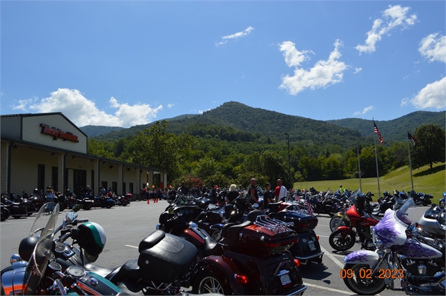 2023 Sept, 2  Labor Day Event Photos at Smoky Mountain HOG