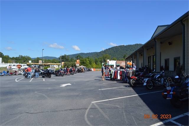 2023 Sept, 2  Labor Day Event Photos at Smoky Mountain HOG