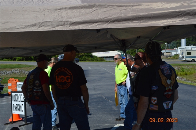 2023 Sept, 2  Labor Day Event Photos at Smoky Mountain HOG