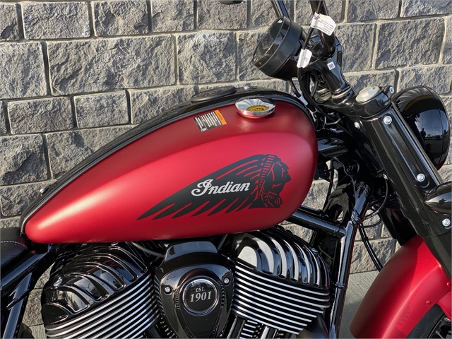 2024 Indian Motorcycle Chief Bobber Dark Horse at Lynnwood Motoplex, Lynnwood, WA 98037