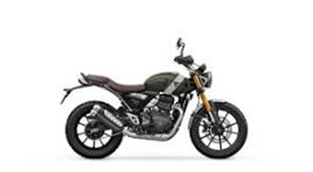 2024 Triumph Scrambler 400 X Base at Tampa Triumph, Tampa, FL 33614