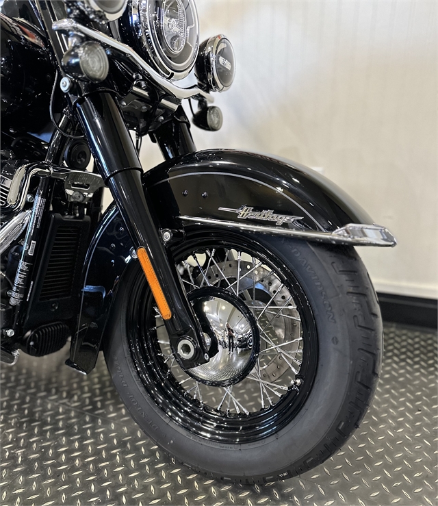 2018 Harley-Davidson Softail Heritage Classic 114 at Gasoline Alley Harley-Davidson