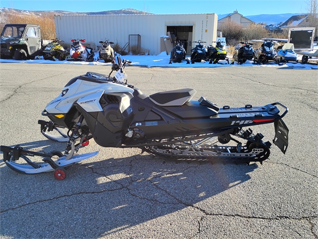 2025 Ski-Doo Summit Adrenaline 850 E-TEC 146 2.5 at Power World Sports, Granby, CO 80446