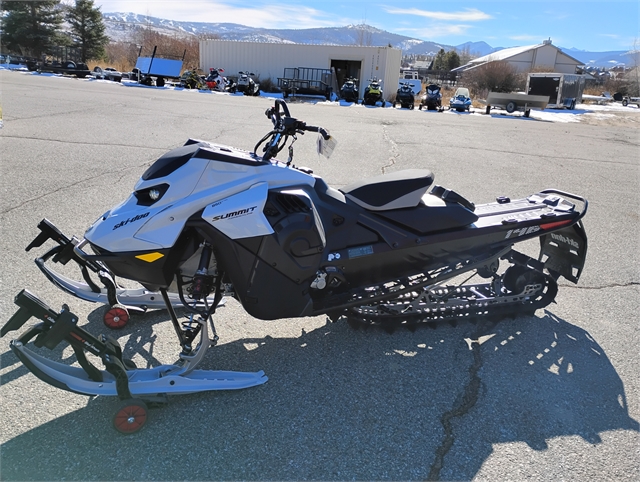 2025 Ski-Doo Summit Adrenaline 850 E-TEC 146 2.5 at Power World Sports, Granby, CO 80446