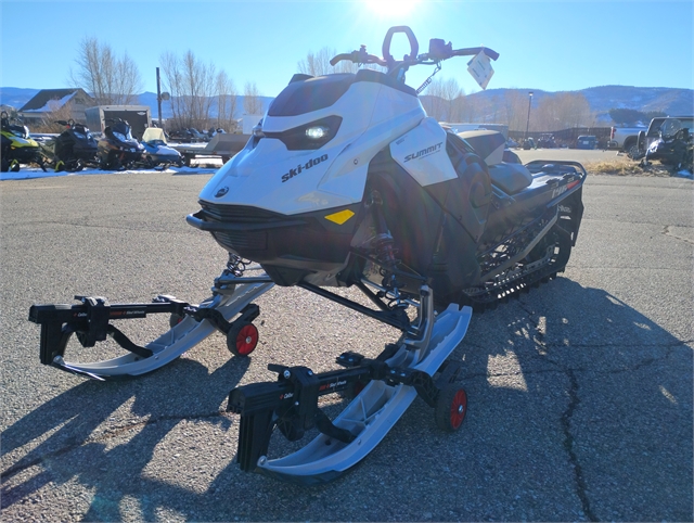 2025 Ski-Doo Summit Adrenaline 850 E-TEC 146 2.5 at Power World Sports, Granby, CO 80446