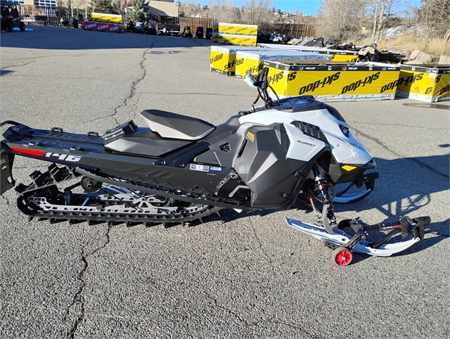 2025 Ski-Doo Summit Adrenaline 850 E-TEC 146 2.5 at Power World Sports, Granby, CO 80446