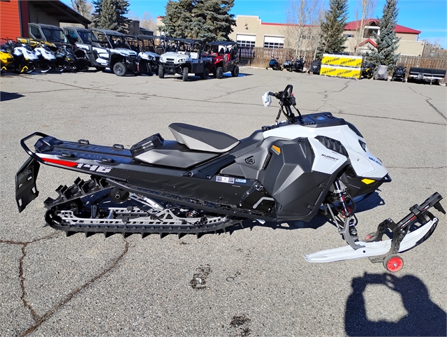 2025 Ski-Doo Summit Adrenaline 850 E-TEC 146 2.5 at Power World Sports, Granby, CO 80446