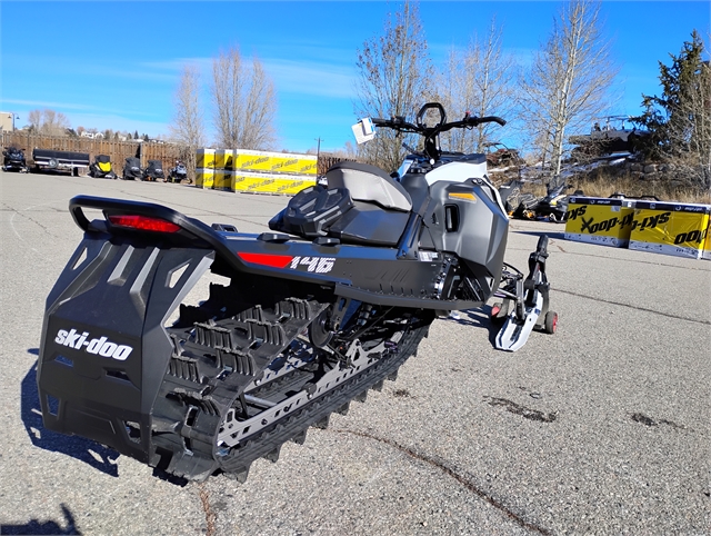 2025 Ski-Doo Summit Adrenaline 850 E-TEC 146 2.5 at Power World Sports, Granby, CO 80446