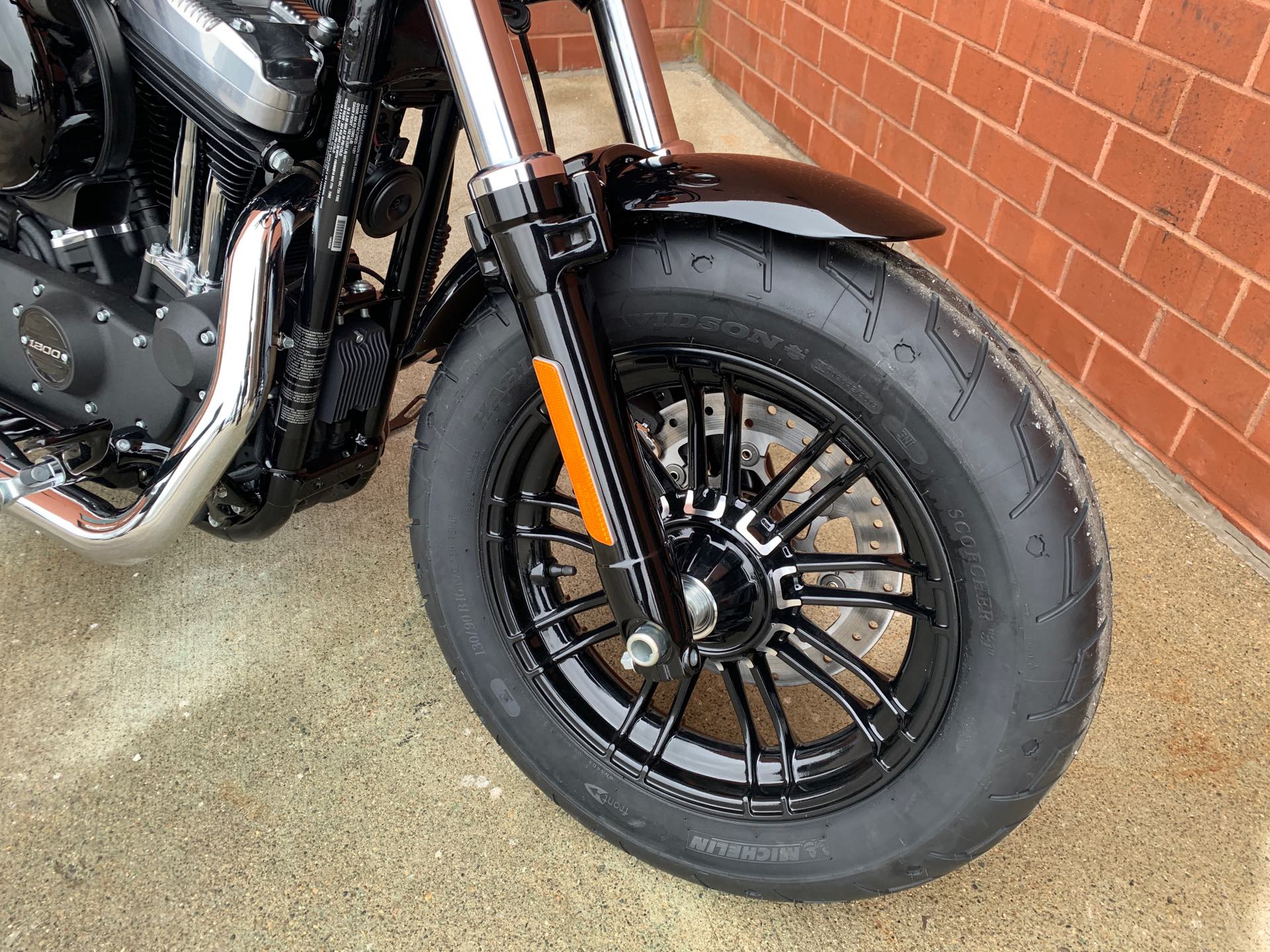 2022 Harley-Davidson Forty-Eight Forty-Eight at Arsenal Harley-Davidson
