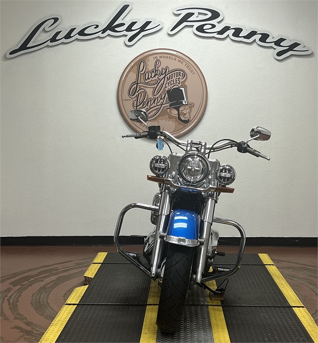 2018 Harley-Davidson Softail Deluxe at Lucky Penny Cycles