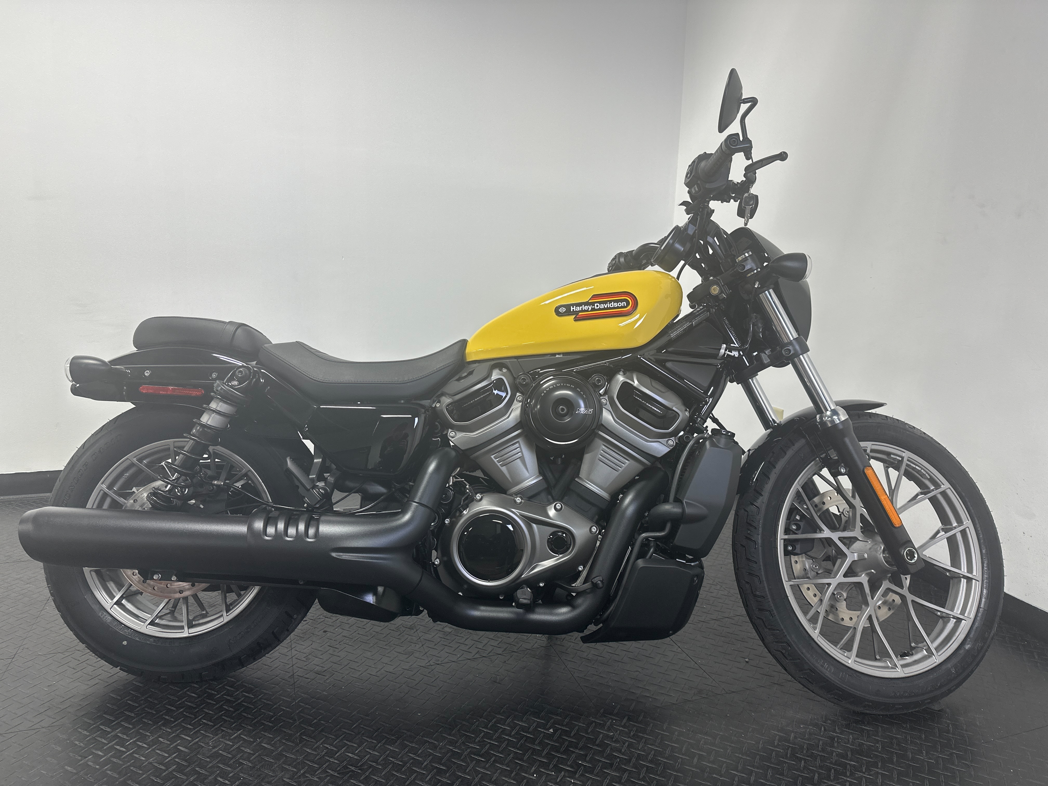 2023 Harley-Davidson Sportster Nightster Special at Cannonball Harley-Davidson