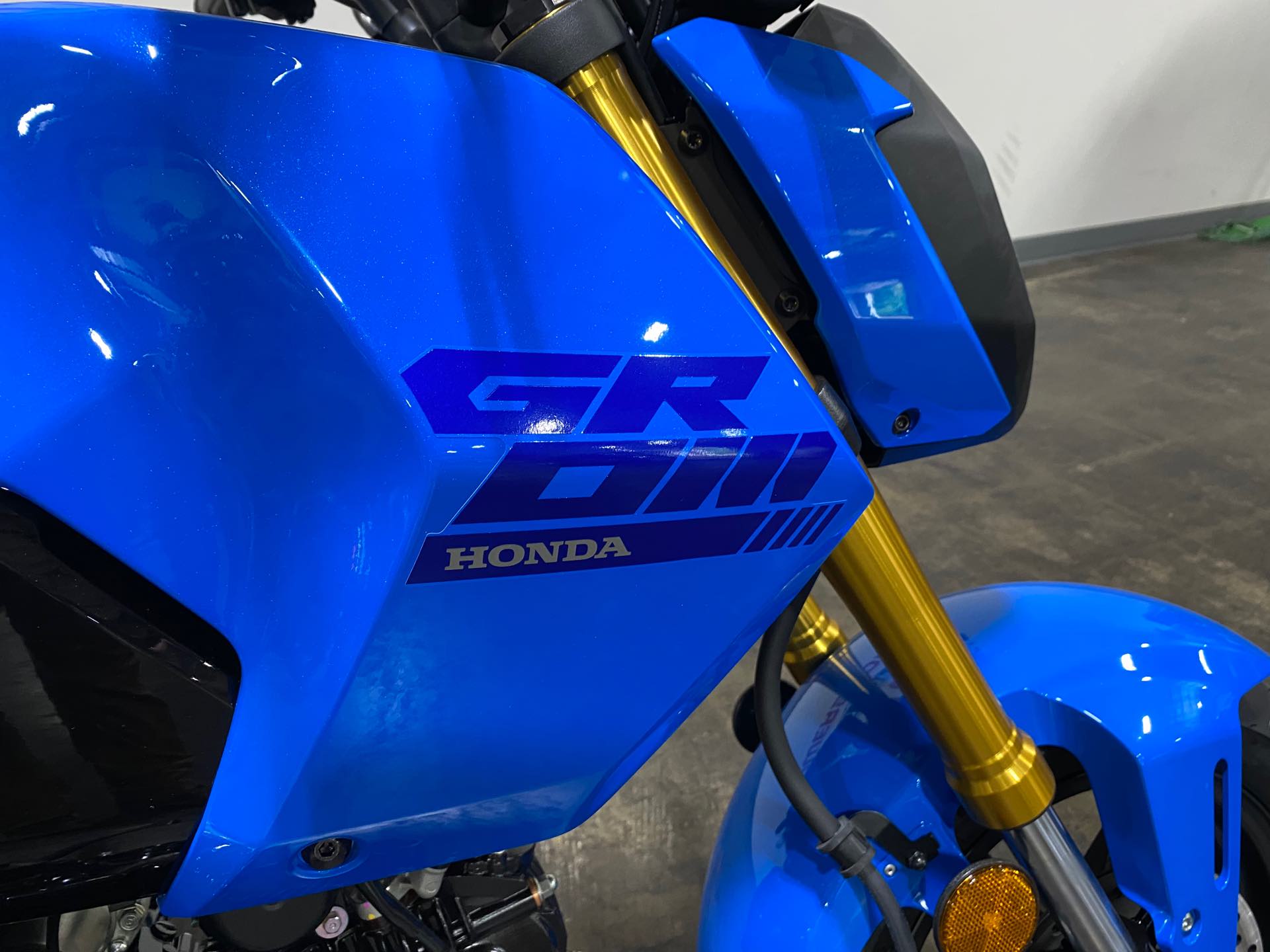 2025 Honda GROM125S at Wood Powersports Harrison