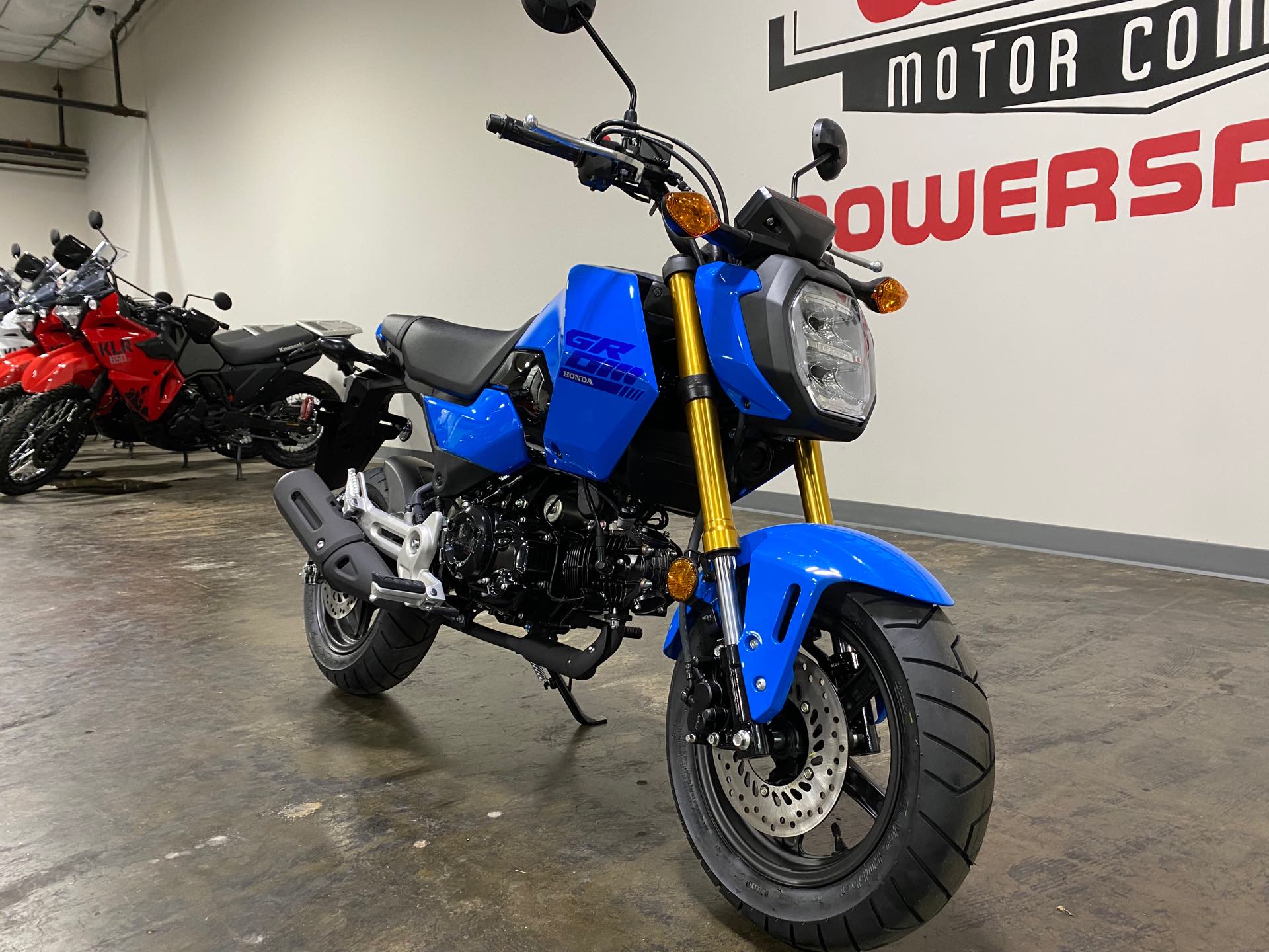 2025 Honda GROM125S at Wood Powersports Harrison