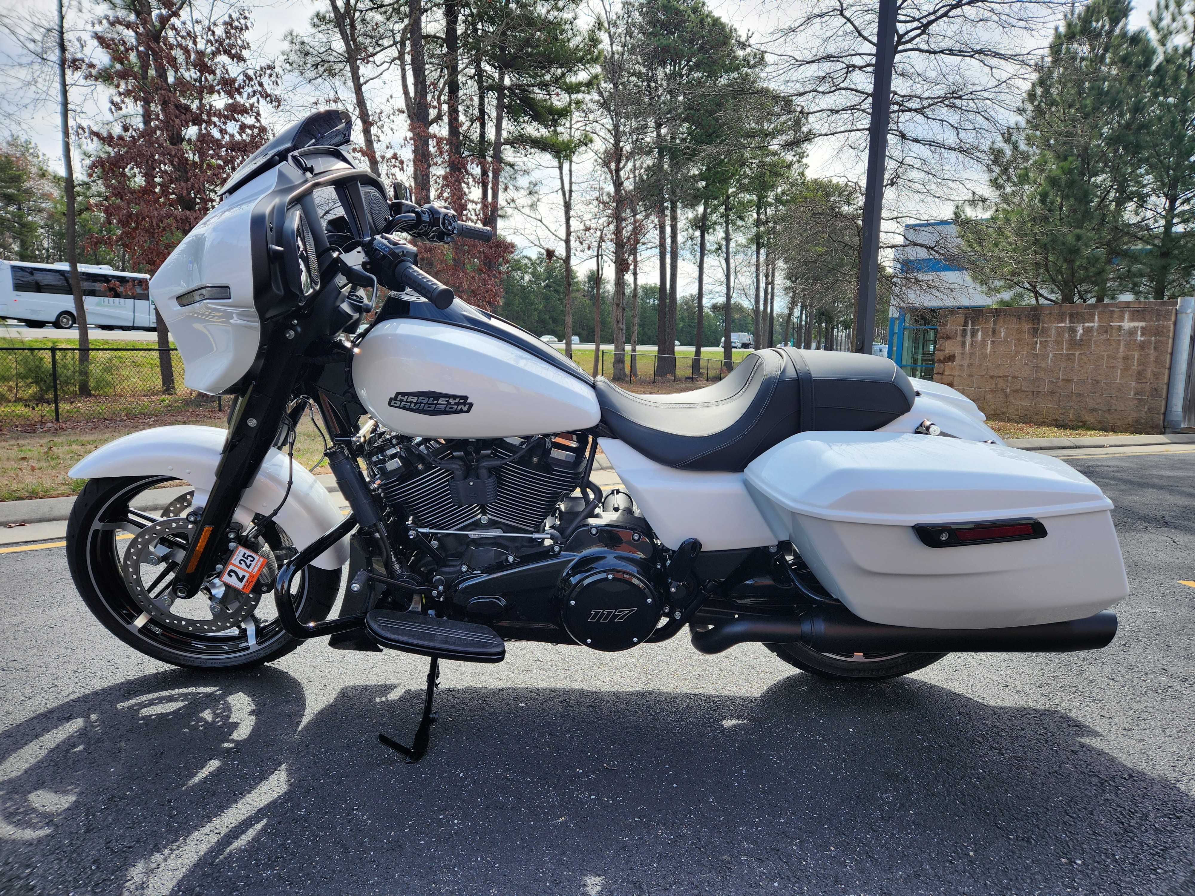 2024 Harley-Davidson Street Glide Base at Richmond Harley-Davidson