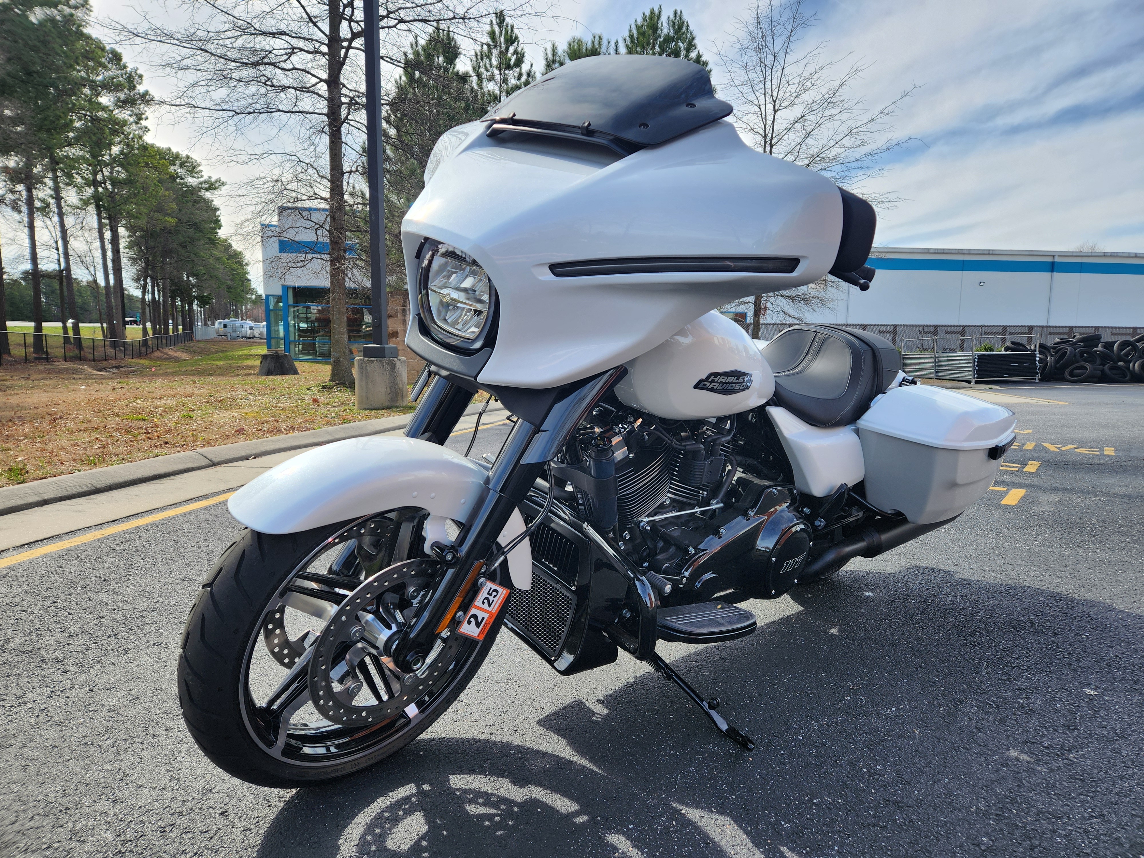 2024 Harley-Davidson Street Glide Base at Richmond Harley-Davidson