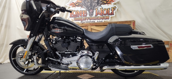 2024 Harley-Davidson Street Glide Base at Lone Wolf Harley-Davidson