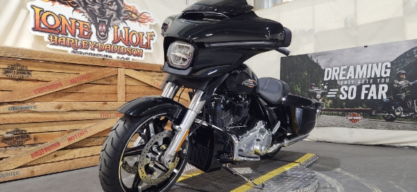 2024 Harley-Davidson Street Glide Base at Lone Wolf Harley-Davidson