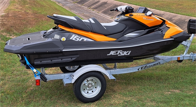 2023 Kawasaki Jet Ski Ultra 160 LX-S at Dale's Fun Center, Victoria, TX 77904