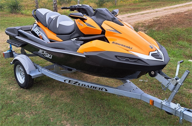 2023 Kawasaki Jet Ski Ultra 160 LX-S at Dale's Fun Center, Victoria, TX 77904