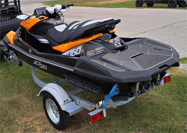 2023 Kawasaki Jet Ski Ultra 160 LX-S at Dale's Fun Center, Victoria, TX 77904