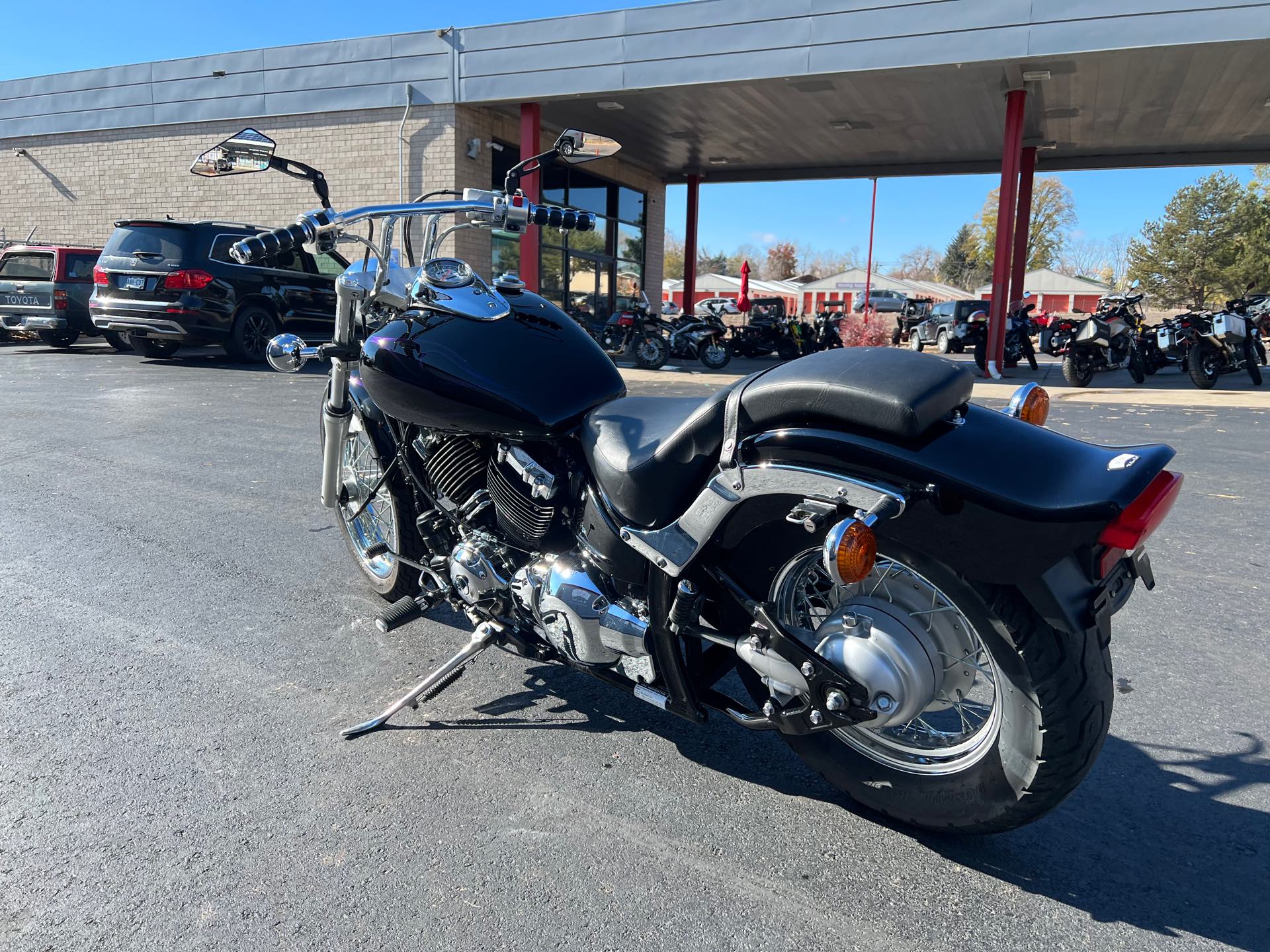 2003 YAMAHA XVS650C at Aces Motorcycles - Fort Collins