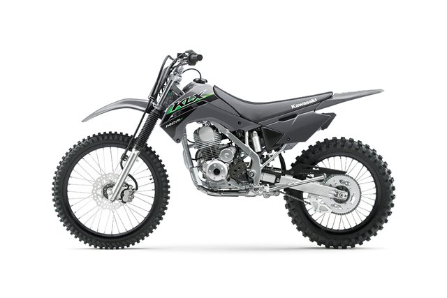 2024 Kawasaki KLX 140R F at McKinney Outdoor Superstore