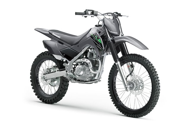 2024 Kawasaki KLX 140R F at McKinney Outdoor Superstore