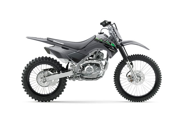 2024 Kawasaki KLX 140R F at McKinney Outdoor Superstore