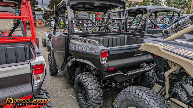 2023 Segway Powersports Fugleman UT10 E at Paulson's Motorsports